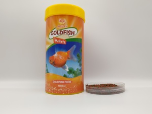 Granulés flottants de <span class=keywords><strong>poisson</strong></span> <span class=keywords><strong>rouge</strong></span> de haute qualité - Product Image 5