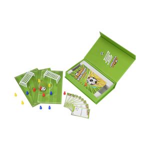 <span class=keywords><strong>Juego</strong></span> de Mesa de Flujo de Caja Personalizado Hicreate, <span class=keywords><strong>Juego</strong></span> de Cartas Familiar y Divertido con Impresión a Color CMYK y Certificación EN71-3 - Product Image 2
