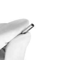 Module de caméra endoscopique avec capteur CMOS OV9734 OEM, grand angle et 4 LED pour le diagnostic et le traitement médicaux