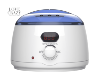 Love crazy AX-400 livraison gratuite fondre bougeoir exemple timbre Double chauffage en gros Machine de remplissage flambant neuf chauffe-cire