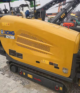 Máquina Perforadora Horizontal Direccional (HDD) XZ120E de Marca China de Primera Calidad a Precio Económico - Product Image 2