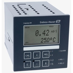Analyseur de qualité de l'eau multiparamètres E+H Endress+Hauser CPS11E CM442 Allemagne, analyseur de qualité de l'eau multiparamètres avancé CM442 - Product Image 4