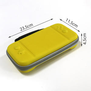 Custom Hard Shell Protective Video Game Player Case, EVA <span class=keywords><strong>Switch</strong></span> Case Bag - Product Image 3
