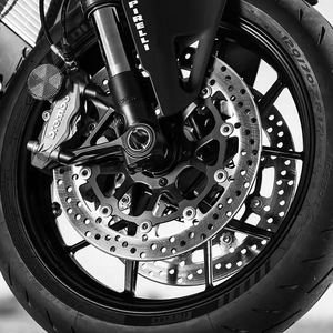 Roues forgées pour moto de 12, <span class=keywords><strong>14</strong></span>, 15, 16, 17, 18, 19, 21, 23 <span class=keywords><strong>pouces</strong></span> pour Honda, Harley, Yamaha, Suzuki, BMW, <span class=keywords><strong>Kawasaki</strong></span>, Ducati, KTM, Indian, Triumph - Product Image 6