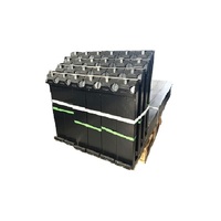 Chariot à palettes motorisé neuf avec structure en acier robuste pour les opérations de vente au détail et d'entreposage