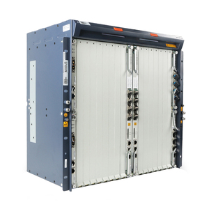 ZXA10 C300 OLT usado para soluciones de red FTTH, control dual de 10G, doble CC - Product Image 1