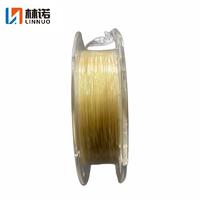 Cable de Fibra Óptica Monomodo LINNUO G652D FTTH, Conector SC/SC/UPC, Revestimiento LSZH, 1m/3m/5m, Venta al Por Mayor de Fábrica