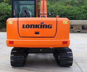 Miniexcavadora China LG6075 G4 de 7 Toneladas en Excelentes Condiciones, Miniexcavadora Hidráulica para Excavación Doméstica - Product Image 4