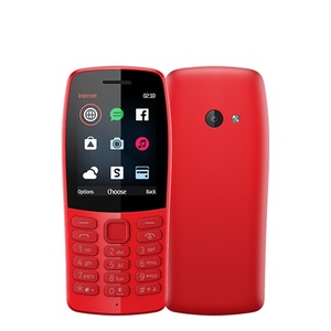 โทรศัพท์มือถือรุ่น 210 Bar รองรับ 2G GSM สองซิม ปลดล็อคแล้ว หน้าจอ <span class=keywords><strong>2</strong></span>.4 นิ้ว แบตเตอรี่ 1020mAh พร้อมไฟฉาย ปุ่มกดง่าย ปลดล็อคแล้ว โทรศัพท์มือถือพื้นฐาน - Product Image 3