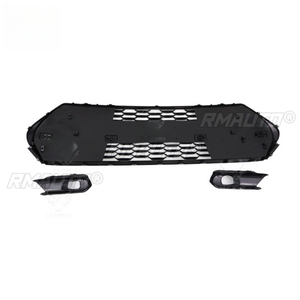 Tiras Decorativas para Parrilla Delantera de Coche, Kit de Carrocería para Parrilla de Carreras, Parrilla Delantera para Toyota Sienna Sport 2021+, Pieza de Modificación - Product Image 6