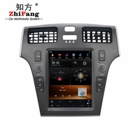 Lecteur DVD de voiture 2K Android 13 pour Lexus 2002-2005 ES350 ES300 ES330 Carplay 4G LTE GPS Navigatoion Car Audio 8 + 128G