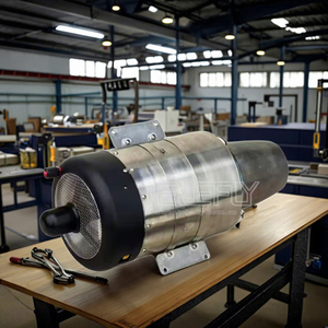 Nhà máy động cơ Telefly sản xuất động cơ phản lực Turbojet TF-TJ230 lực đẩy 23kg, động cơ máy bay phản lực, động cơ máy bay điều khiển từ xa. - Product Image 1