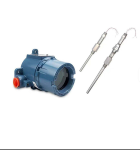 Capteur RTD Emersons Rosemounts 0065 Pt100 neuf / Double classe A / ATEX IECEx / Certifié sanitaire 3-A / Cryogénique -196°C - Product Image 1