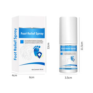 Spray Pieds au Chitosane 50ml – Solution Antifongique pour la Mycose des Pieds et Soin des Pieds Adultes – Vente en Gros, Stock Prêt - Product Image 4