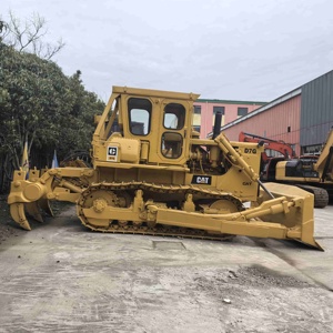 รถดันดินมือสอง Caterpillar D7G รุ่นปี 2021 บุ้งกี๋ 4.5 ลบ.ม. เครื่องยนต์ Deutz ขาย - Product Image 2