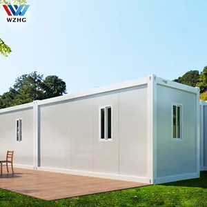 Prefab Expandable Quickly 20ft Assembly Container Living Home Movable Container House