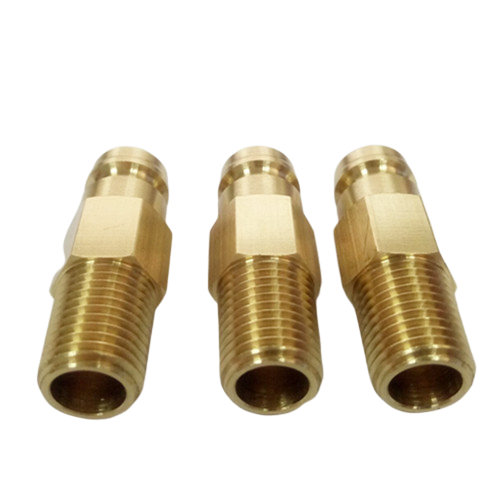 HASCO Water Cooling Male Brass Nipples Z81/13/R3/8