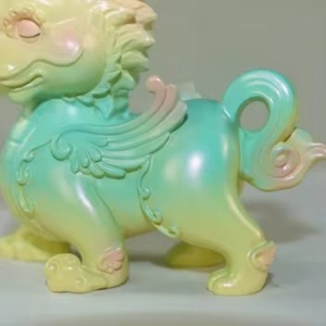 Boîte mystère d'<span class=keywords><strong>animaux</strong></span> <span class=keywords><strong>sauvages</strong></span> en résine, nouvelle création artisanale, décoration de table pour la maison - Product Image 6