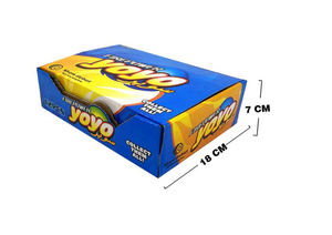 Boule <span class=keywords><strong>Yoyo</strong></span> de couleur colorée, jouet en alliage de haute qualité, lumineux Led amusant personnalisé, Logo de boule coloré, Type original, vente en gros, pièces - Product Image 6