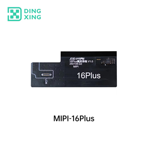 สายเคเบิล FPC สำหรับทดสอบหน้าจอ IParts JCID V1S <span class=keywords><strong>JC</strong></span> <span class=keywords><strong>V1SE</strong></span> MV01 EDP สำหรับ iPhone 7-16pro Max สายริบบิ้นทดสอบหน้าจอ - Product Image 5