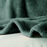 Großhandel Musselin Weiche Decke Großhandel Musselin Fleece Warme Decke Mikro faser Decken Für Sublimation