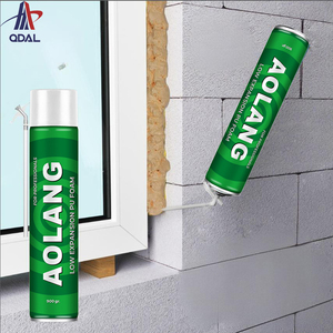 750ml 900g cách nhiệt mở rộng Polyurethane hóa chất dính phun gắn PU bọt espuma de poliuretano trong xây dựng - Product Image 2