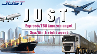 Agent maritime DDP, fournisseurs de services d'expédition aérienne LCL, transitaire express pour marchandises sensibles, Chine vers États-Unis, Royaume-Uni, Allemagne, France, Europe