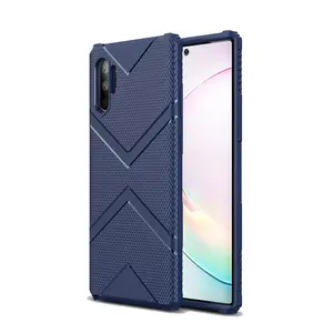 Wholesale Price High Quality Friendly TPU Case for Samsung Galaxy Note 10 Plus 360 Drop Protective Mobile Phone Case