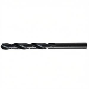 Hss Twist <b>Drill</b> <b>Bit</b> 5.8mm 93mm Length Short Series Black Coated - Product Image 2