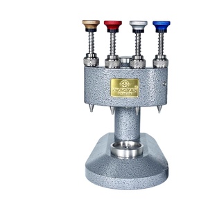 Herramienta de Reparación de Relojes KWONG YUEN Mejorada, Prensa de Agujas de Alta Precisión para Movimientos de Cuatro Agujas (Horas, <span class=keywords><strong>Minutos</strong></span>, Segundos) - Product Image 1