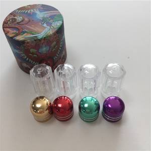 3D 5D Lenticulaire Kaart Plastic Ps Lege Capsules Verpakking Containers Voor Vulling Gezondheidszorg Supplement Mannelijke Enhancement Capsule - Product Image 3