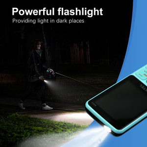 Téléphone portable MKTEL T6-M82 2,8 pouces avec fonctions de base, double SIM, pour personnes âgées, MP3/MP4/FM/Radio/B.T./GPRS/prise <span class=keywords><strong>jack</strong></span> 3,5 mm/torche/enregistrement - Product Image 6