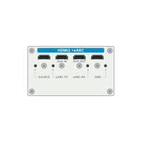 Módulo de Prueba eARC ABTEC AB-HDMI2+eARC con Opción de Canal de Retorno de Audio HDMI para Analizador de Audio A5 A6 A7