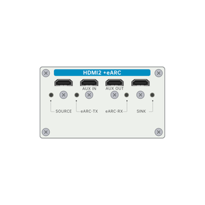 Module de <span class=keywords><strong>test</strong></span> eARC ABTEC AB-HDMI2+eARC Option HDMI Audio Return Channel pour analyseur audio A5 A6 A7 - Product Image 1