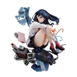 Bodoharu modelo SSSS <span class=keywords><strong>Gullit</strong></span> Anime PVC consola caso nueva condición juego bidimensional ornamento con personajes de Frozen - Product Image 5