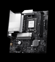 Motherboard PRO B860M‑B WIFI Micro‑ATX AM5 Baru, Chipset AMD B860, DDR5, PCIe 5.0, LAN 2.5G, Wi‑Fi7 untuk AMD Ryzen 8