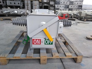 자동 야외 3상 <span class=keywords><strong>SF6</strong></span> 가스 로드 브레이크 스위치 <span class=keywords><strong>LBS</strong></span> 정격 전압 12KV 24KV - Product Image 3