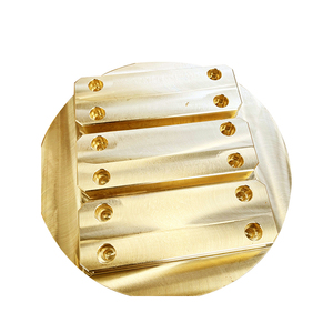 Buje de Bronce de Aluminio con Inspección por Rayos X, Buje de Bronce de Aluminio Inspeccionado por Rayos X - Product Image 2