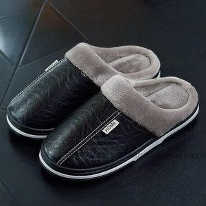 New Innovations Indoor/Outdoor PU for <b>Slippers</b> With Feature Comfortable Soft Sole for Home Use for Spring Season - Product Image 4