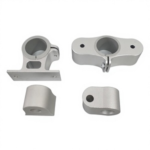 Peças de Alumínio CNC para Instrumentos de Laboratório, Usinadas com Precisão para Equipamentos Analíticos Personalizados - Product Image 5