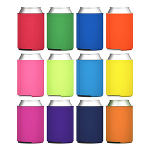 Refroidisseurs de canettes personnalisés de haute qualité pour mariage, 350 ml, présentoirs de canettes, Koozies personnalisés pour canettes - Product Image 2