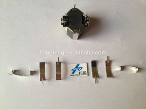 RM8 Transformateur <span class=keywords><strong>Montage</strong></span> Clips Pinces à Ressort En Acier Inoxydable Bobine Transformateur Clips - Product Image 6