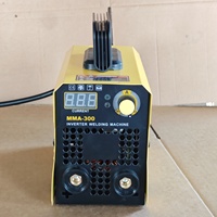 Machine à souder à l'arc portative, inverseur IGBT, fonctionnement simple pour la maison, le garage et l'usage quotidien