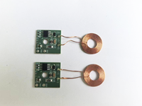 ShenZhen PCB origine fabricant d'équipement OEM PCBA Service chargeur Mobile sans fil Circuit imprimé SMT DIP Assembly