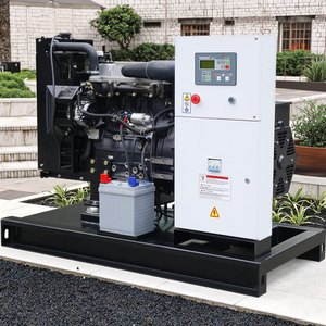 JP66D5 von Perkins 60 KVA Geräuscharmer Offener Diesel-<span class=keywords><strong>Generator</strong></span> 3-Phasen 400V mit Autostart ATS 1103A-33TG2 für den Heimgebrauch - Product Image 4