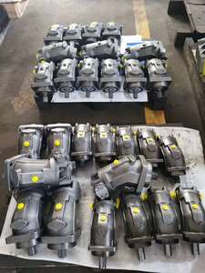 Motor Hidráulico de Pistones Axiales Fijos A2FO16/61R-PBB06 A2FO20063R-VAB0 A2FO200/63R-VAB05 Bomba Hidráulica A2FO125/61R-VBB05 - Product Image 6