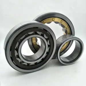 Hot sale N319E N411 NJ2218 NU210 NJ 312 N1009 super precision cylindrical roller bearing