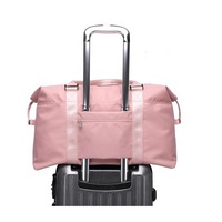 Bolsa de viaje para almacenamiento de equipaje Bolsa de Viaje Unisex Bolsa de lona plegable