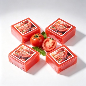 Custom Logo Natural Tomato Whitening <b>Soap</b> Deep Clean Dark Spot Removal Face Body Brightening <b>Soap</b> - Product Image 6