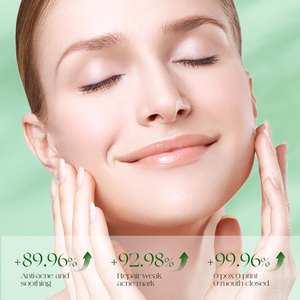 Suero TWG OEM Personalizado con Extracto de Árbol de Té, Niacinamida y TXA para Manchas Oscuras, Antiacné, Blanqueador, Hidratante - Product Image 4